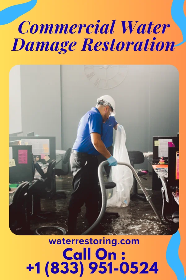 Commercial Water Damage Restoration in Duluth, MN